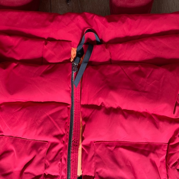 Orally: 092 Universe Womens Thickened Down Jacket SIZE L BWT - Picture 10 of 13